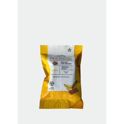 Paçoca Banoffe Manduí - 36g